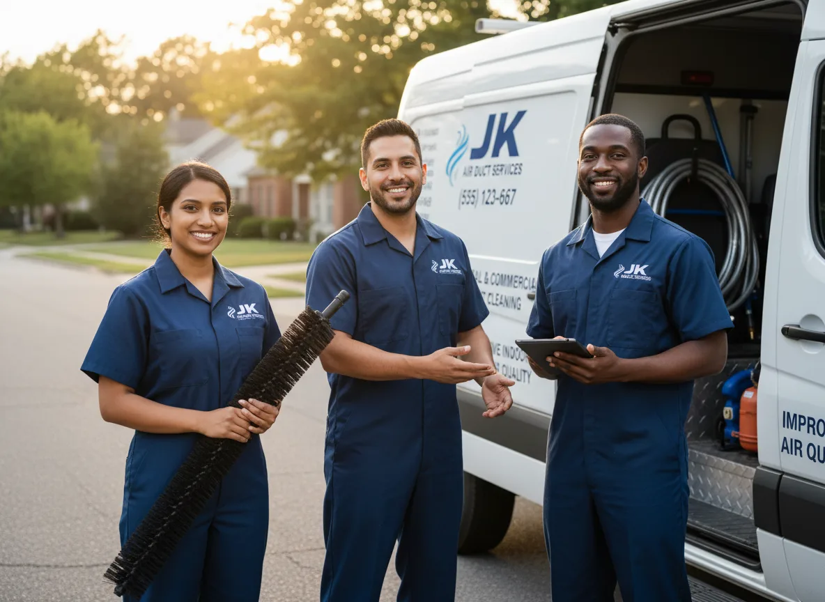 Air Duct Cleaning company in Wakefield, KS